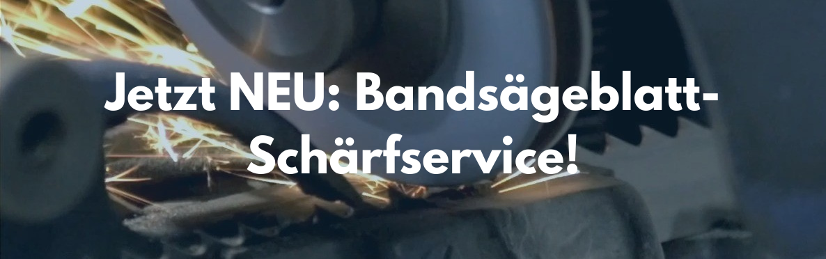 Schärfservice