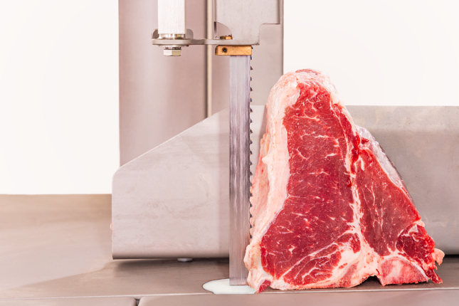 Lebensmittel Bandsägeblätter