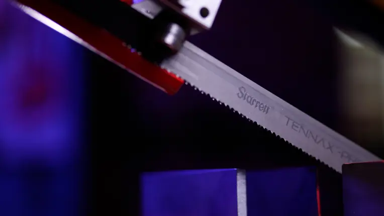 Bi-Metall M42 – geeignet für Profile, Vollmaterialien u. v. m.