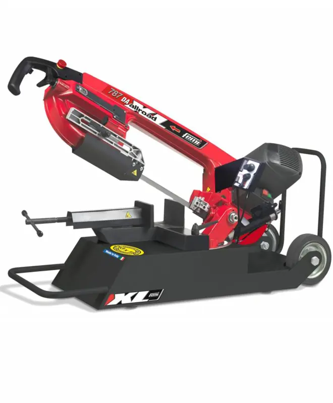 Modell 787 DAXL allroad