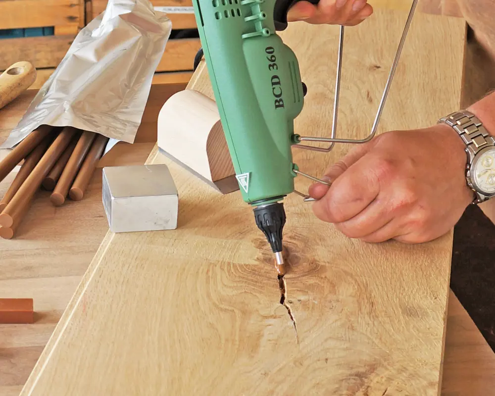 Wood Repair Astfüller
