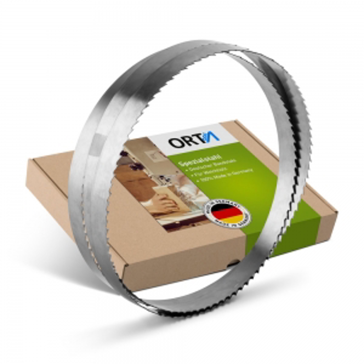 3380 x 20 x 0,50 x 8 mm Spezialstahl - GH -RP