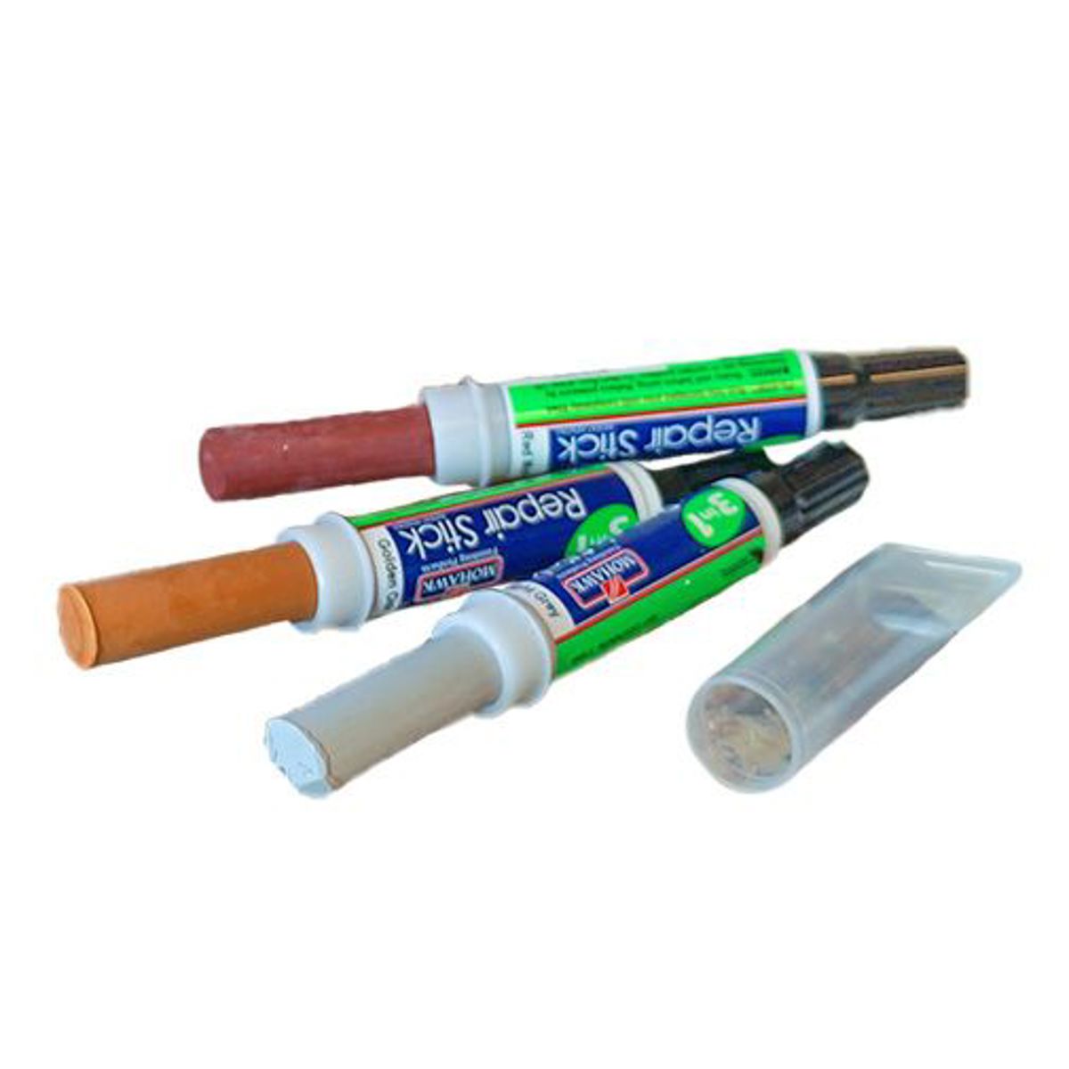 3-in-1 Reparaturstift Braun