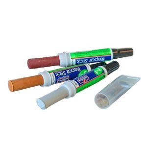 3-in-1 Reparaturstift Braun