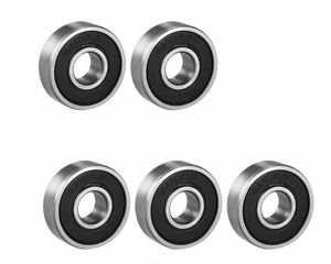 5 Stück Kugellager für Bandsäge Sägeblattführung 6×6