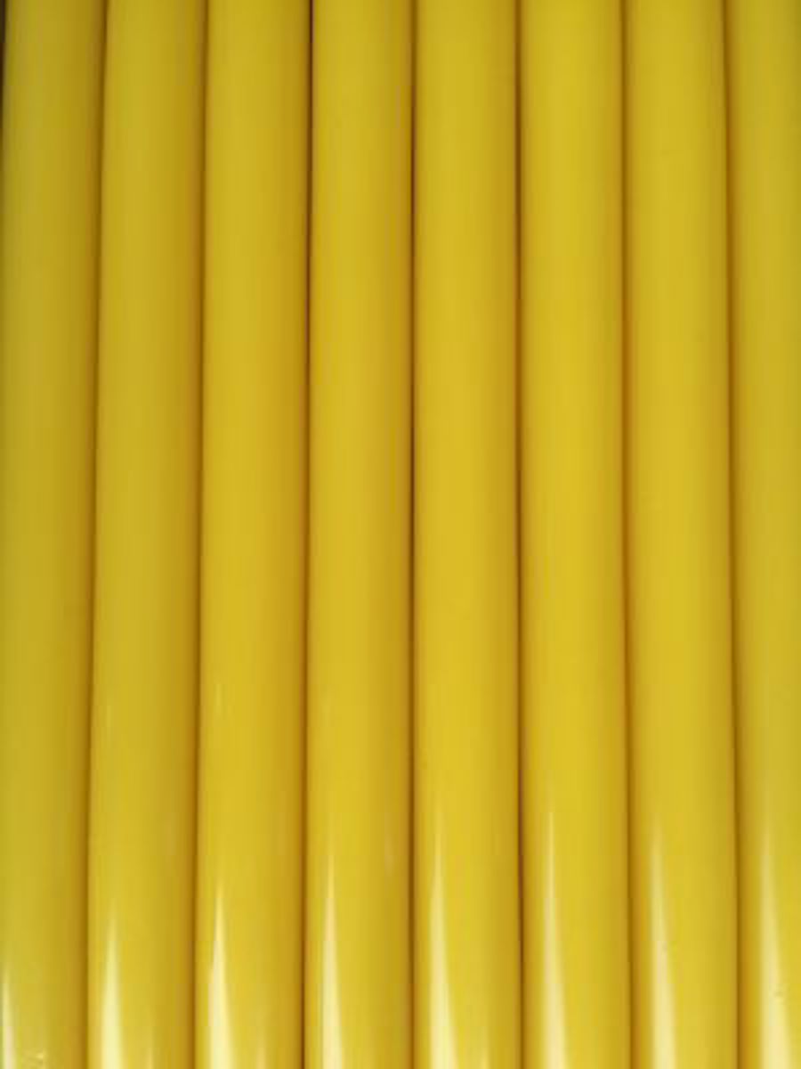 Astfüller Stab Gelb