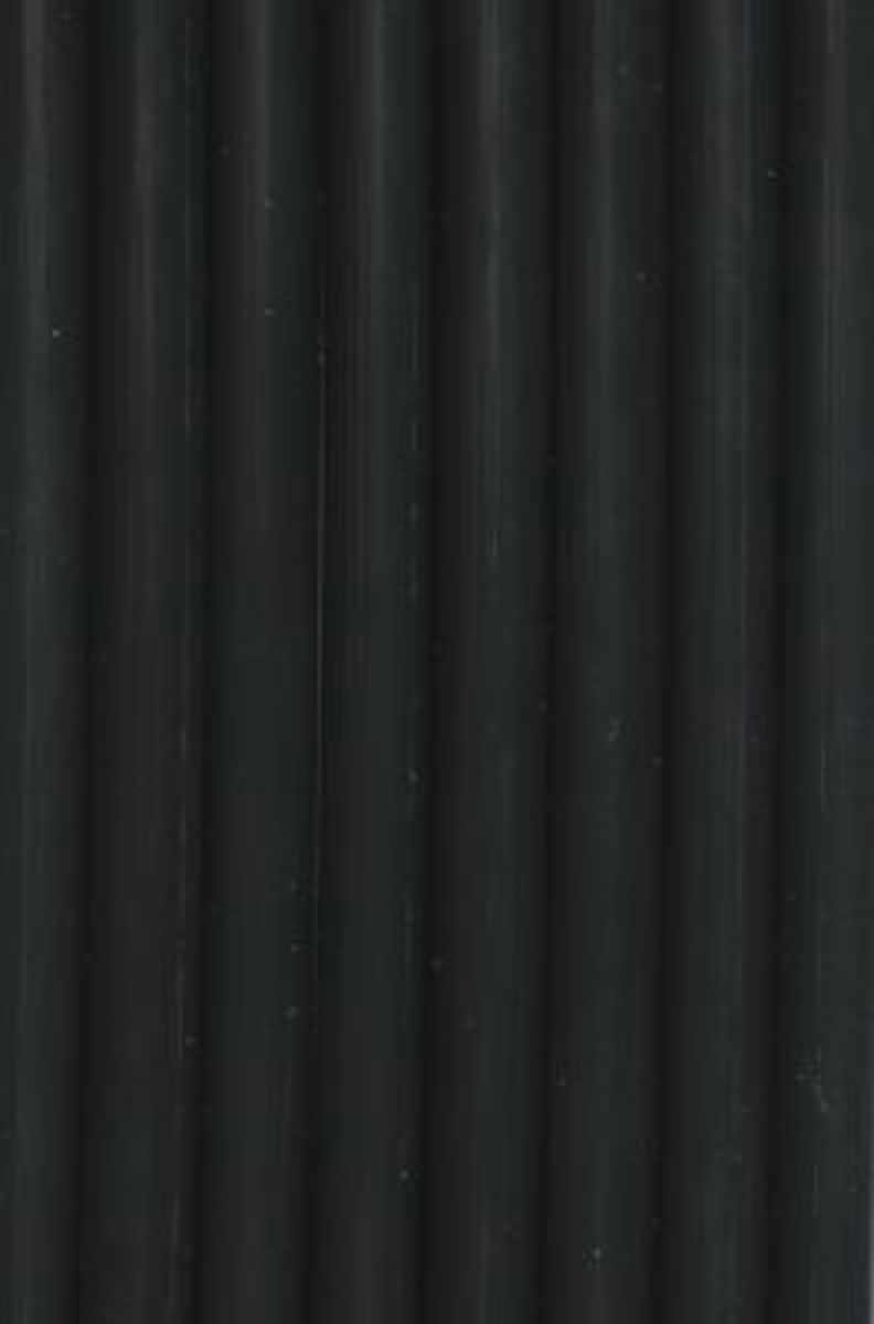 Astfüller Stab Schwarz