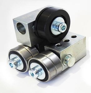 Bandsäge Sägeblattführung 5×5 für kurvige Schnitte