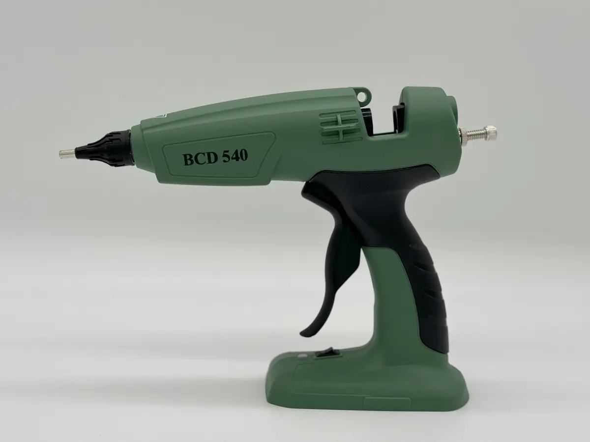 BCD 540 Akku Pistole inkl. 5.0 Ah Akku und Ladegerät