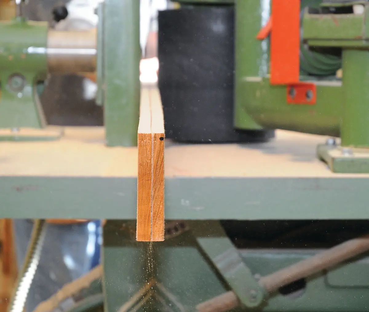 Bi-Metall M42 Mobile Sägewerke Wood Pecker Pro