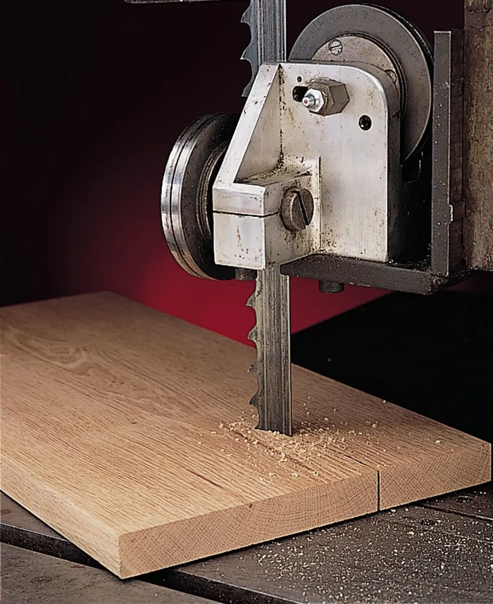 Bi-Metall M42 Mobile Sägewerke Wood Pecker Pro