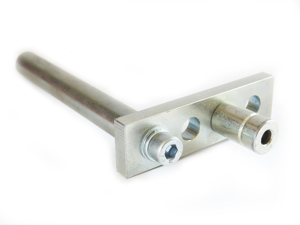 Exzentrischer Halterkonsole für Sägeblattführung 5×5