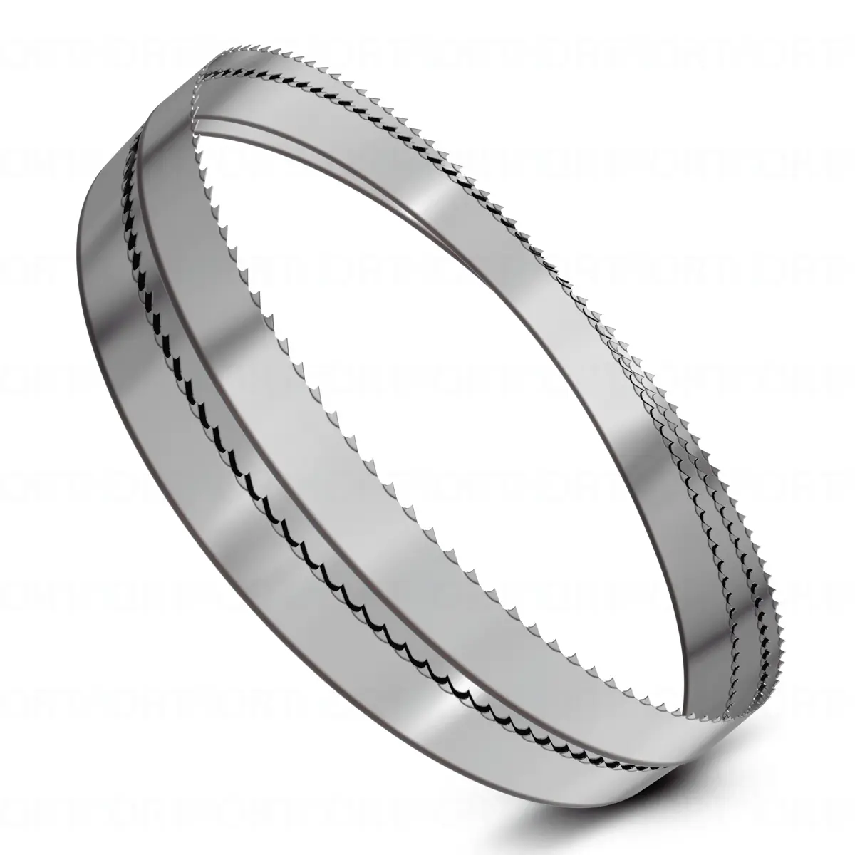 Fleischerei Bandsägeblätter