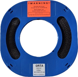 Flexback Meterware