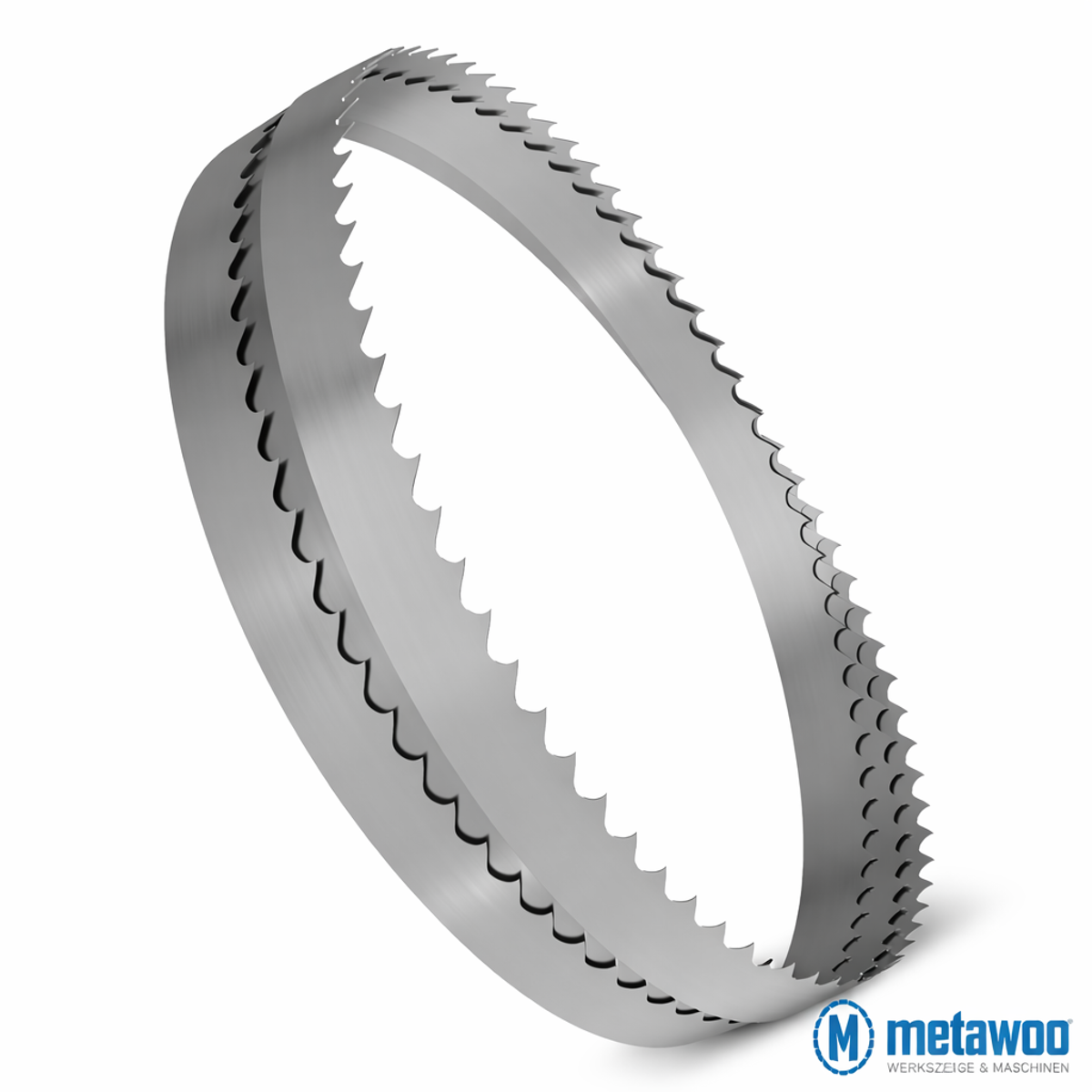 Passend für Anbull E2103 Bi-Metall Bandsägeblatt 1140 x 13 x 0,65 x 10/14 ZpZ