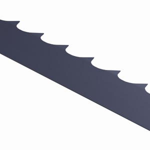 Passend für Mefell Z 5 Ec Zimmerei Bandsägeblatt 1752 x 8 x 0,65 x 4 ZpZ