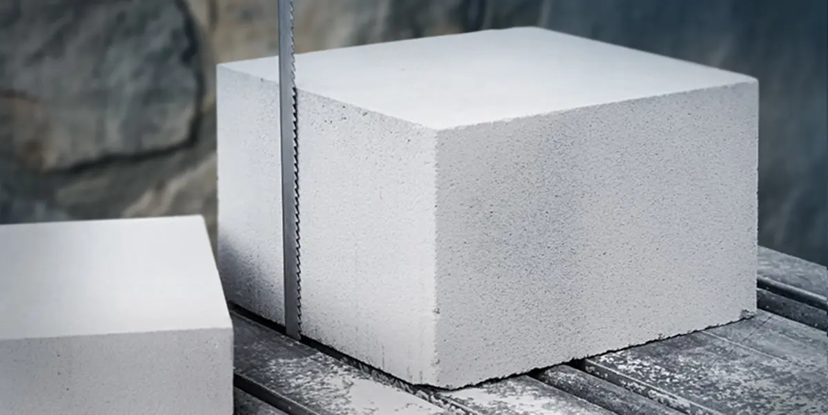 Profi Hartmetall-Bandsägeblatt für Porenbeton / Ytong / Gasbeton – extrem langlebig