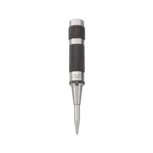 Starrett 18C Automatik-Körner Heavy-Duty mit einstellbarem Hub, 5-1/4" Länge, 11/16" Durchmesser