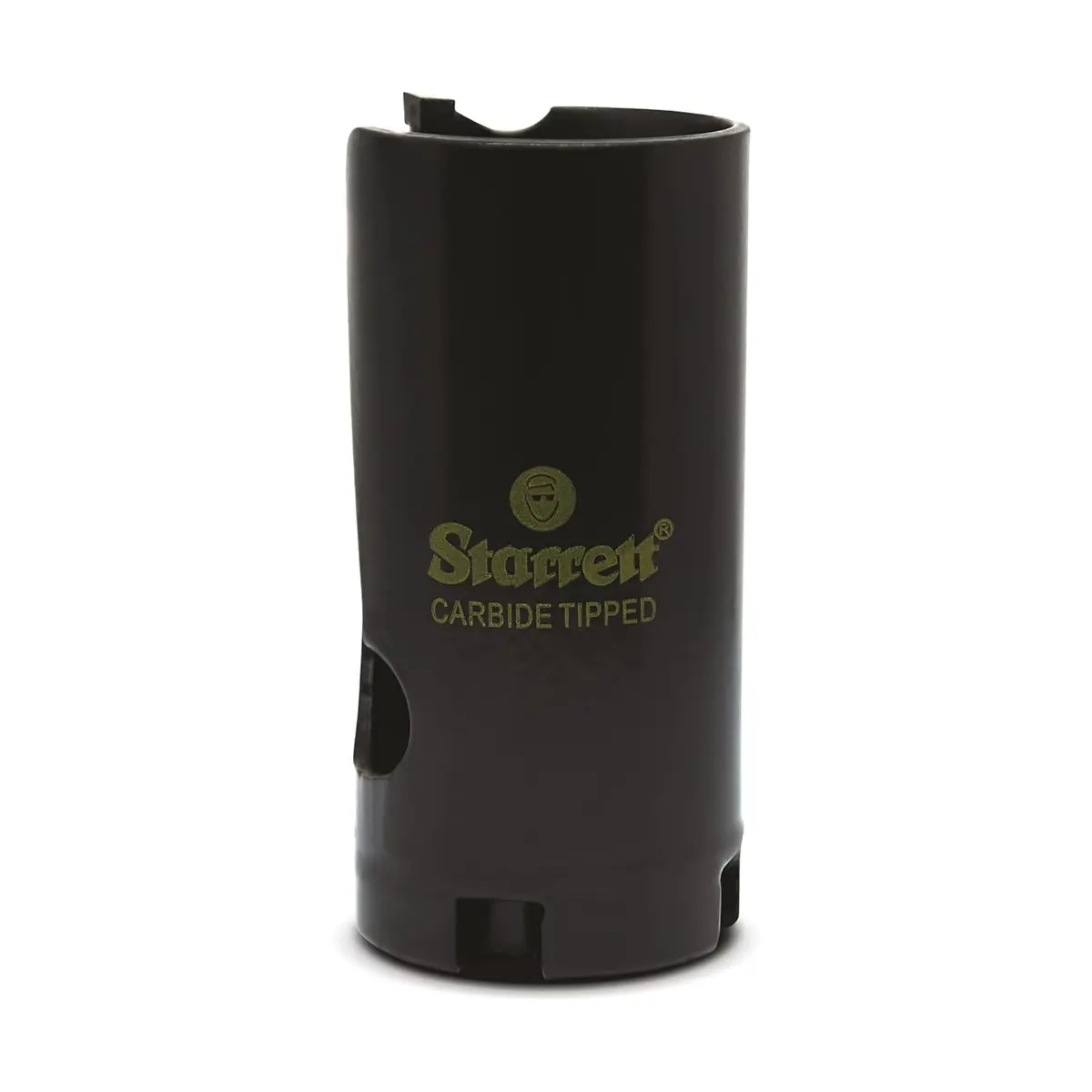 Starrett Hartmetall-bestückte Lochsäge - MPH0114 Mehrzweck-TCT-Lochsäge - für Holz-MDF-Kunststoff-Keramik-Wandfliesen - 32mm