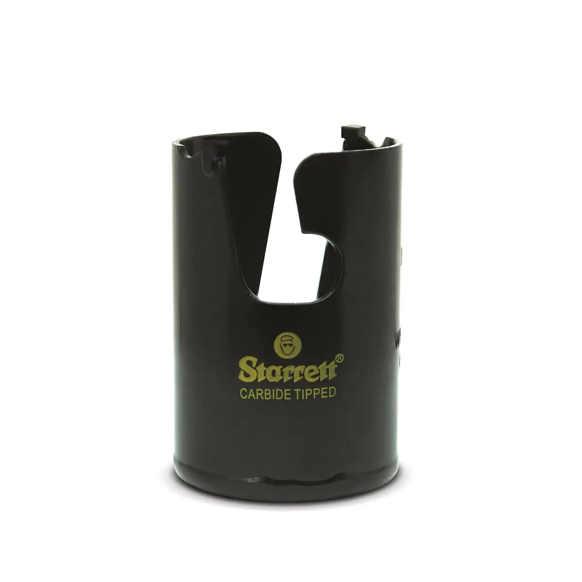 Starrett Hartmetall-Lochsäge - MPH0134 Mehrzweck-TCT-Lochsäge - für Holz-, MDF-Kunststoff-Keramik-Wandfliesen - 44 mm