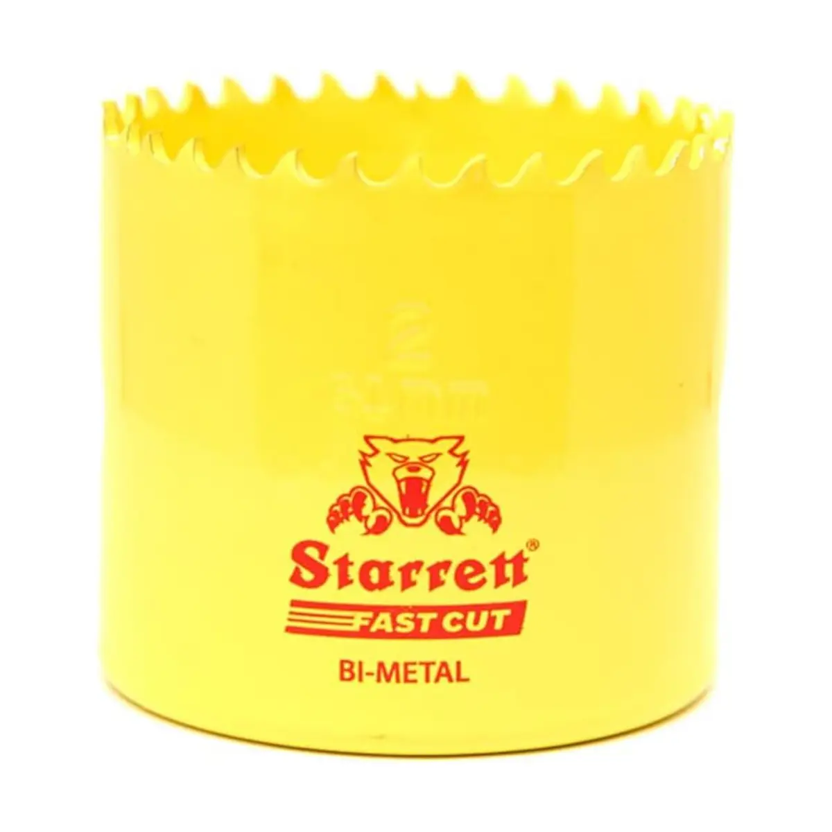 Starrett HSS Bi-Metall-Lochsäge - FCH0200 schnell geschnittene extra Kobalt-Lochsäge - für rostfreies Blech Holz Kunststoff verschiedene Materialien - 51mm