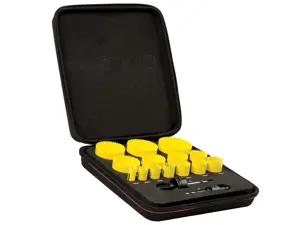 Starrett KFC14021 Allzweck-Lochsägen-Bausätze