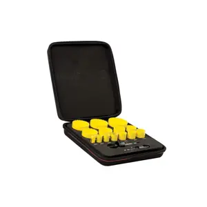 Starrett KFC14021 Allzweck-Lochsägen-Bausätze