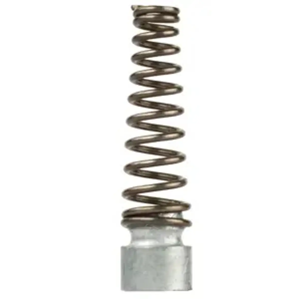 Starrett Lochsäge Kernauswerfer - KA8-4 Aluminium-Auswerferfederplatte - Geeignet für 64-86 mm Lochsäge-Bohrer