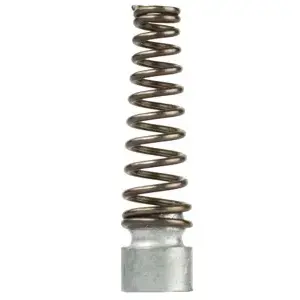 Starrett Lochsäge Kernauswerfer - KA8-4 Aluminium-Auswerferfederplatte - Geeignet für 64-86 mm Lochsäge-Bohrer