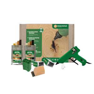 Wood Repair PLUS+ Satz